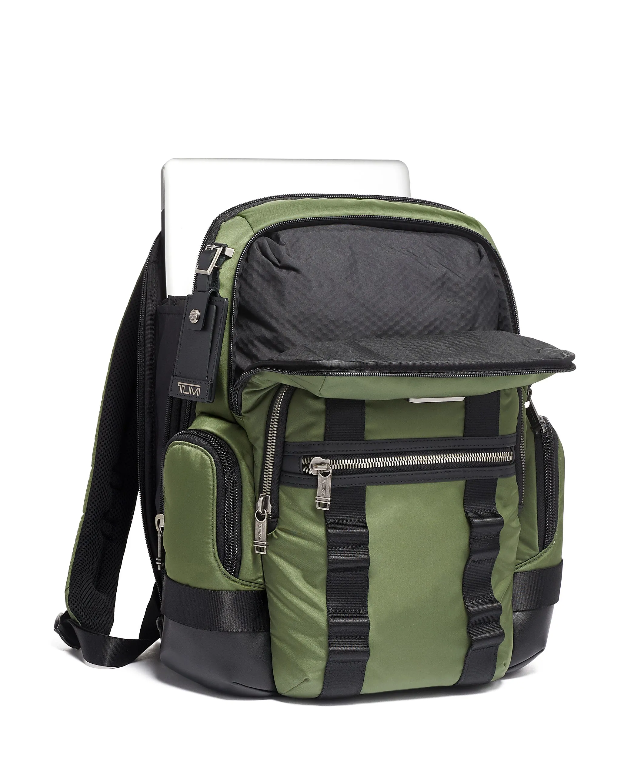 TUMI Alpha Bravo Nathan Backpack