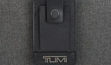 TUMI Alpha Bravo Sheppard Deluxe Backpack