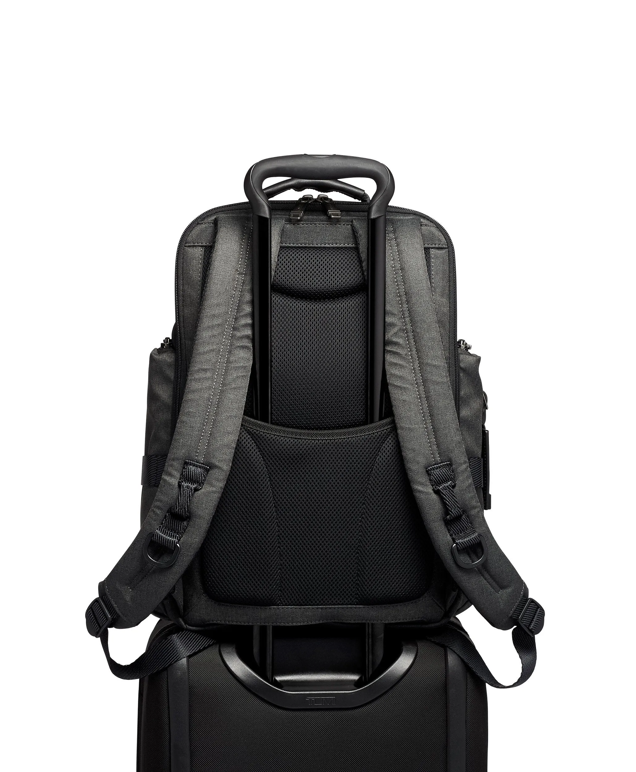 TUMI Alpha Bravo Sheppard Deluxe Backpack