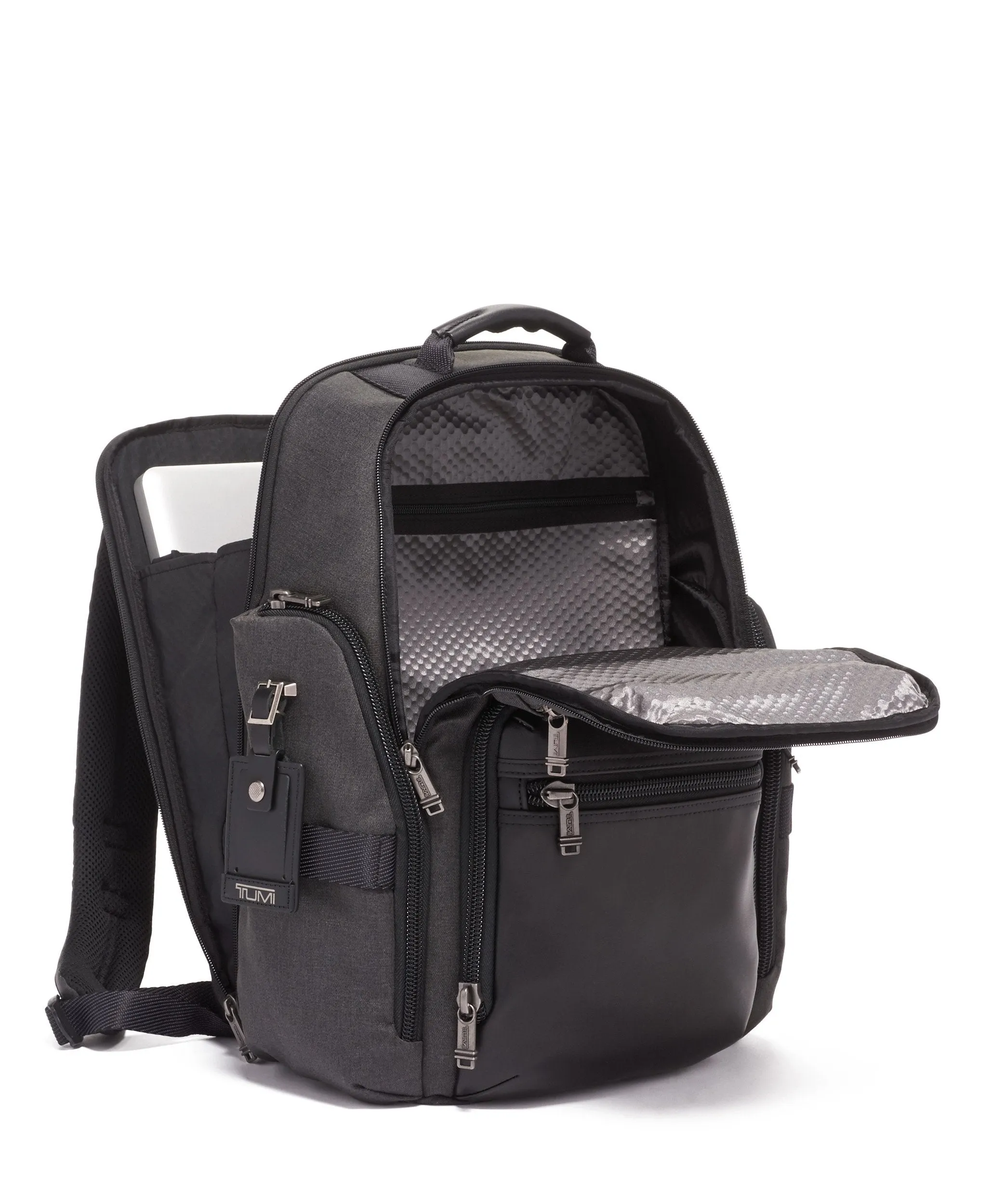 TUMI Alpha Bravo Sheppard Deluxe Backpack