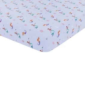 Twin Sheet in Mermaid