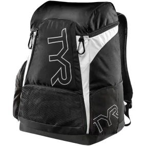 TYR - Alliance 45L Backpack - Black/White