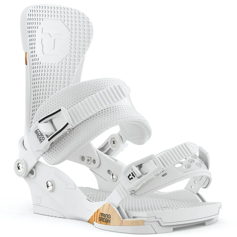 Union Force Snowboard Bindings - Asadachi