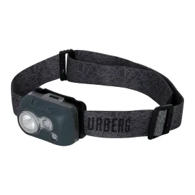 Urberg Headlamp Cree 300 Asphalt | Buy Urberg Headlamp Cree 300 Asphalt here | Outnorth