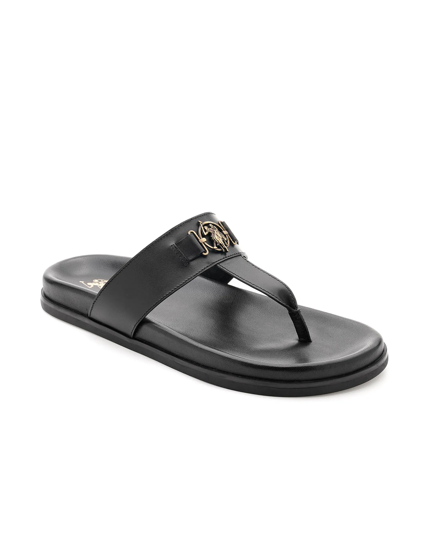 U.S. Polo Assn. T-strap Rudi Sandals