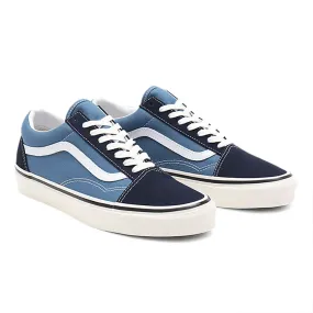    Vans - Old Skool 36 DX - Black & Blue