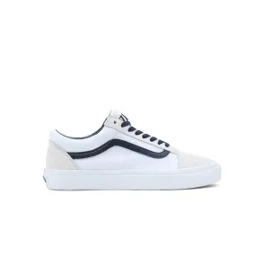 Vans Old Skool Club White / Navy VN0005UFYY21