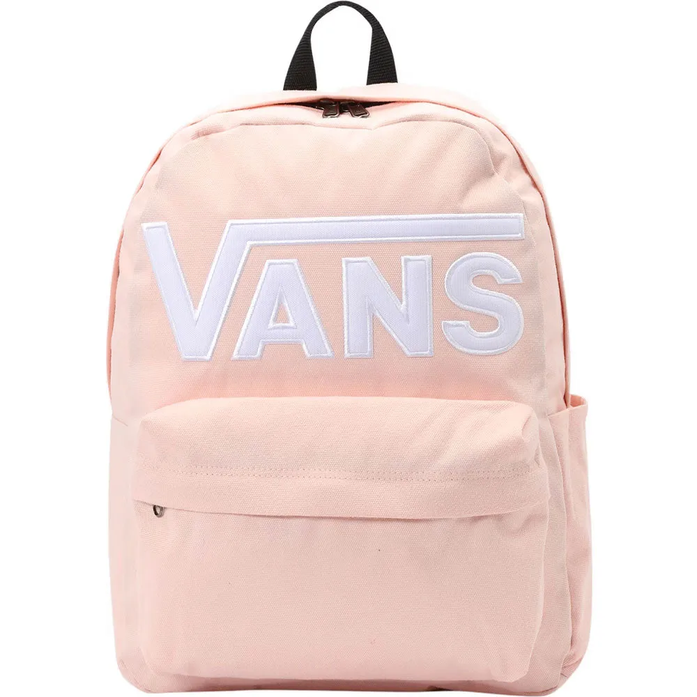 Vans Old Skool Drop V Backpack - Chintz Rose