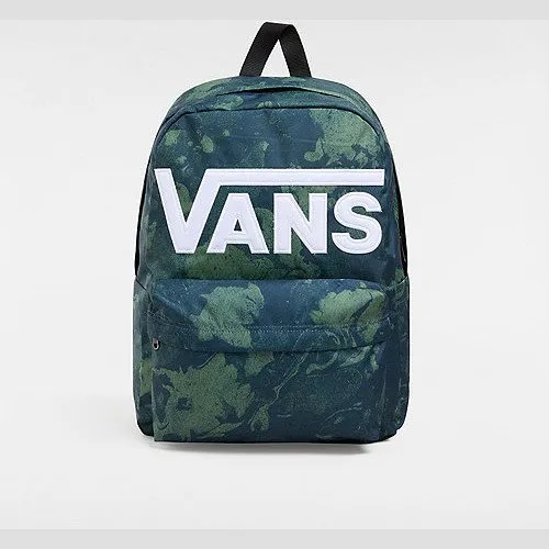 Vans OLD SKOOL DROP V BACKPACK (DRESS BLUES/DAR) UNISEX BLUE