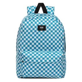 Vans Old Skool III Backpack - Cameo Blue Check