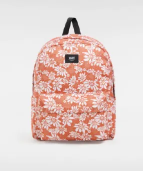 Vans Old Skool Mens Backpack - Autumn Leaf