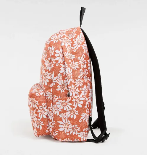 Vans Old Skool Mens Backpack - Autumn Leaf