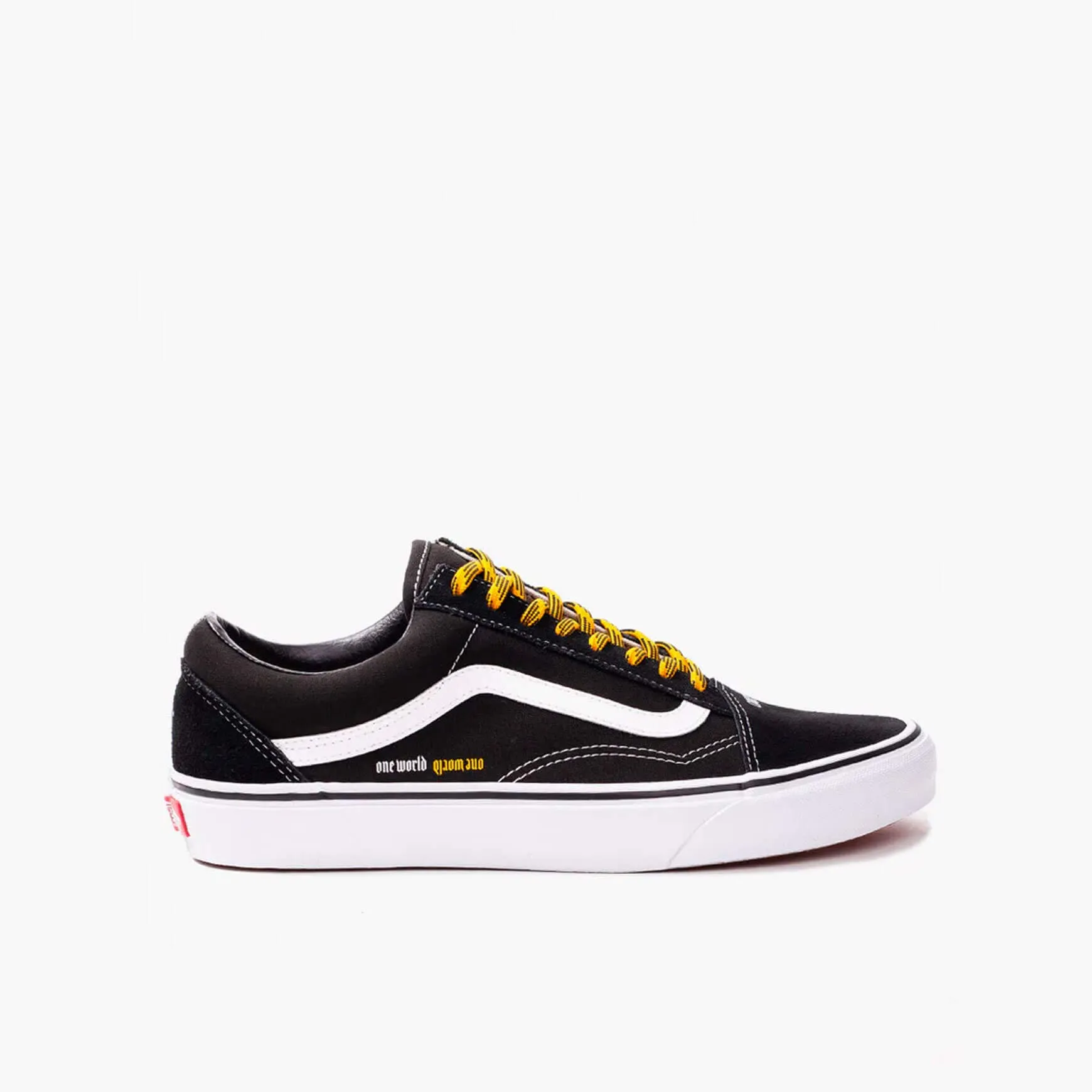 Vans Old Skool One World #2 Custom