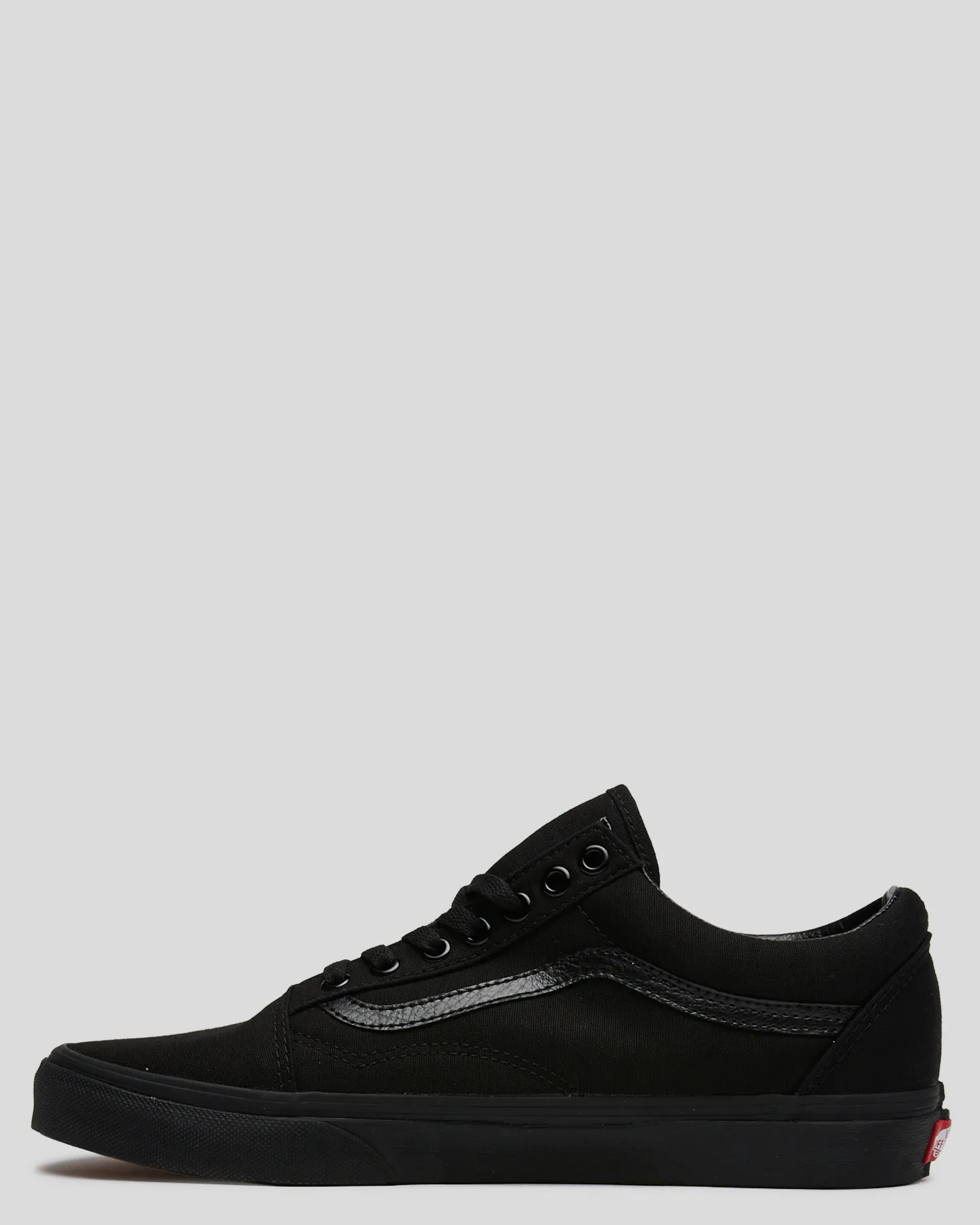 Vans Old Skool Shoe - Black Black | SurfStitch