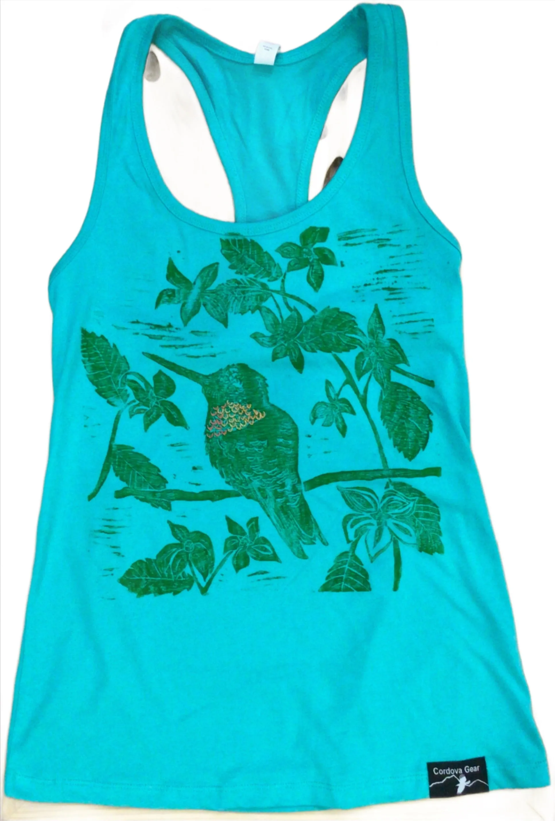 Women’s Hummingbird Tank Top