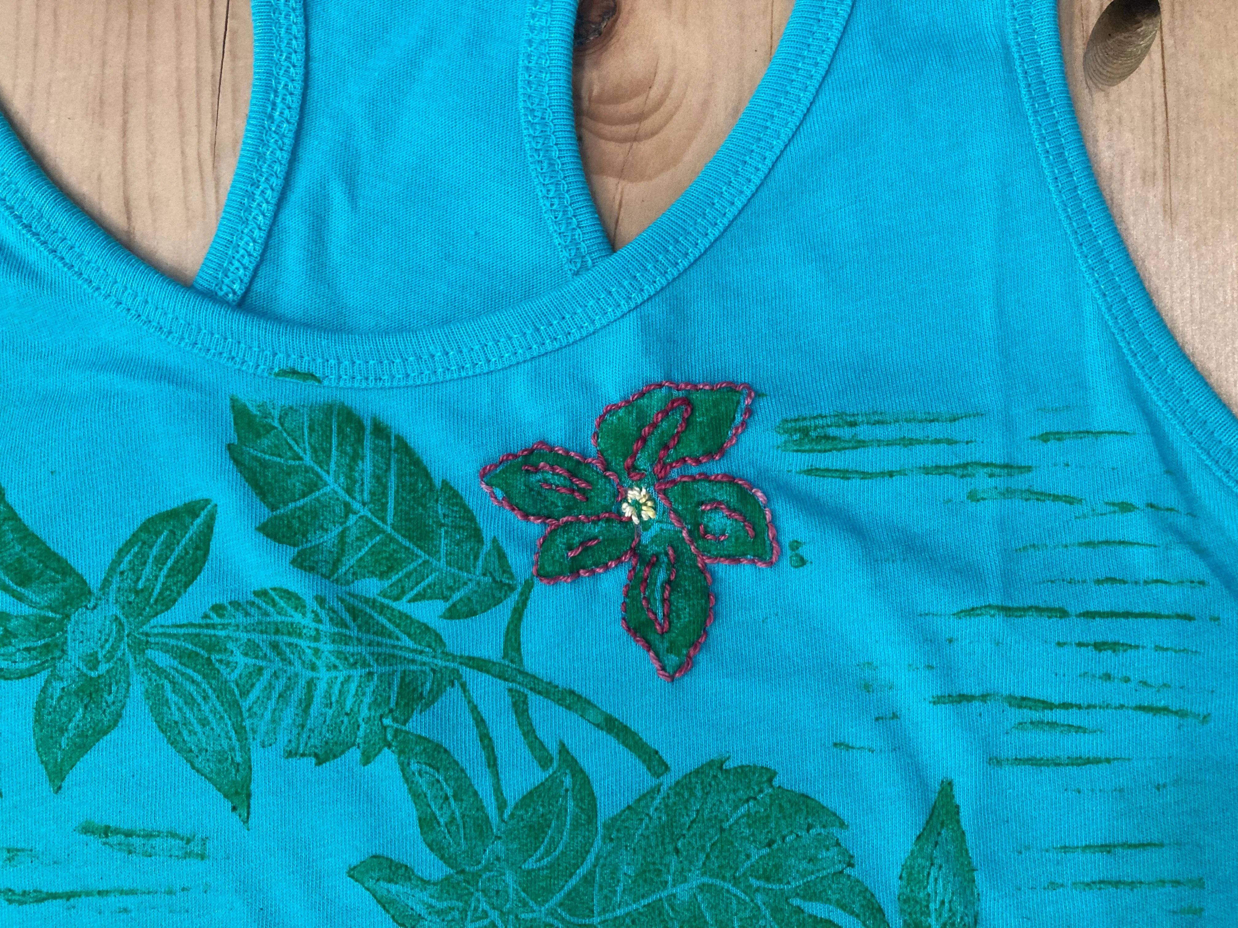 Women’s Hummingbird Tank Top