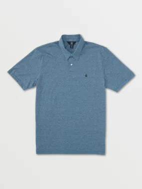 Wrecker Mt Polo - Smokey Blue