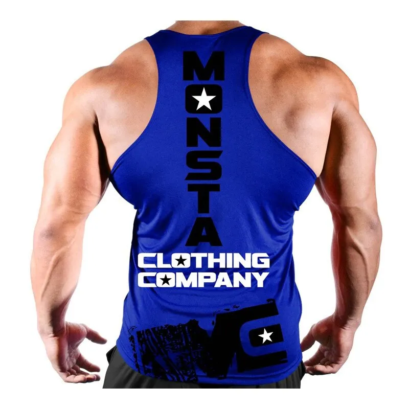 Xituodai 2022 New Men Brand Gyms tank top Quick drying bodybuilding Running tank top sleeveless Breathable men undershirt Sports