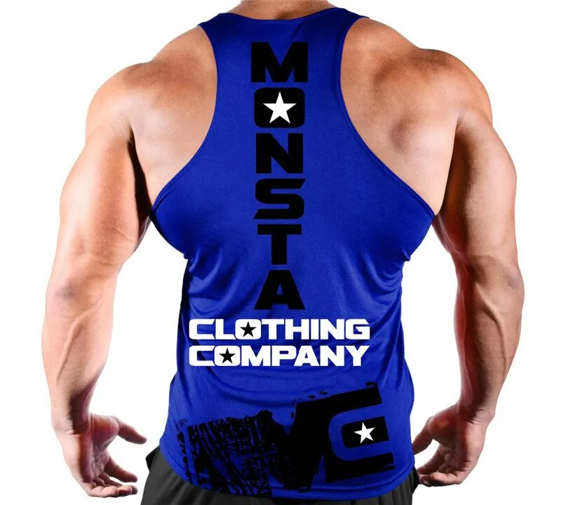 Xituodai 2022 New Men Brand Gyms tank top Quick drying bodybuilding Running tank top sleeveless Breathable men undershirt Sports